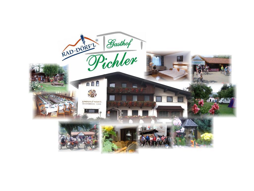 Gasthof Pichler Bruck an der Mur Exteriör bild
